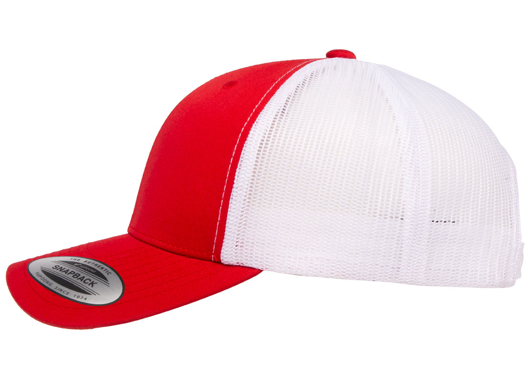 Classic Retro Wade Trucker Cap